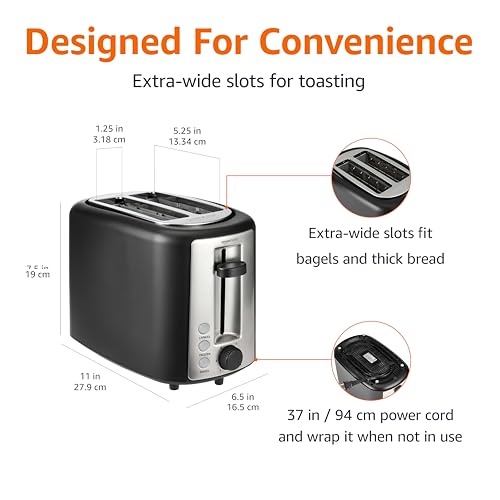 Does the Amazon Basics KT-3680 make it to the best toaster reviews for budget buyers?
