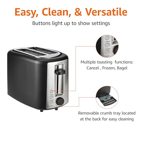 Does the Amazon Basics KT-3680 make it to the best toaster reviews for budget buyers?