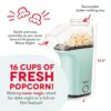 Does the Dash DAPP150V2AQ04 deliver the best popcorn maker experience? Detailed review! Does the Dash DAPP150V2AQ04 deliver the best popcorn maker experience? Detailed review!