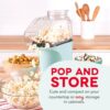Does the Dash DAPP150V2AQ04 deliver the best popcorn maker experience? Detailed review! Does the Dash DAPP150V2AQ04 deliver the best popcorn maker experience? Detailed review!