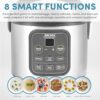How does the Aroma ARC-994SG stack up as the best rice cooker? In-depth review