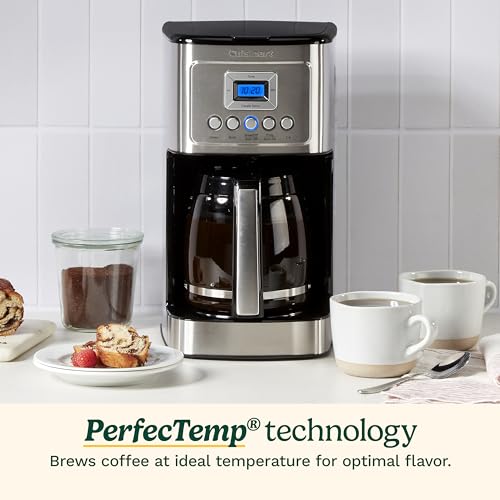 How does the best coffee maker Cuisinart DCC-3200P1 stack up in reviews?
