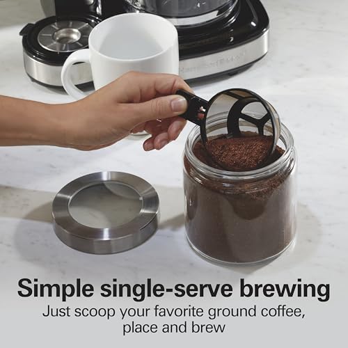 How Does the Best Coffee Maker Hamilton Beach 49980R Perform? A Detailed Review