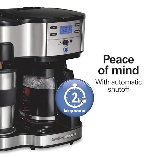 How Does the Best Coffee Maker Hamilton Beach 49980R Perform? A Detailed Review
