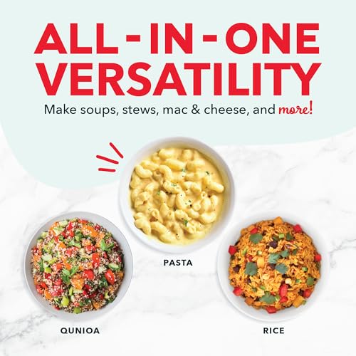 How does the best rice cooker DASH Mini DRCM200GBAQ04 perform? Read our review!