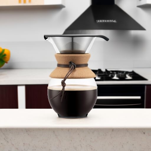 How does the Bodum best pour over coffee maker 11571-109US compare in real reviews?