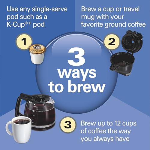 How does the Hamilton Beach FlexBrew Trio compare to other best coffee makers? Reviews inside!