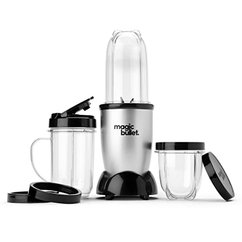 How does the Magic Bullet rank among the best blender options? Honest reviews here!