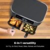 How does the Ninja DZ201 Foodi rank as the best air fryer? Full review inside!
