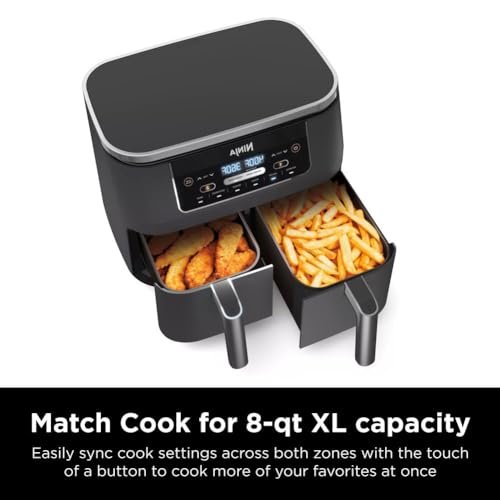 How does the Ninja DZ201 Foodi rank as the best air fryer? Full review inside!