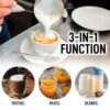 How Does Zulay Z1 Motor Milk Frother Rank Among the Best Milk Frothers? Detailed Review