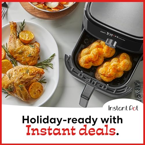 Is Instant Pot Vortex Plus 140-3079-01 the Best Air Fryer? Detailed Review Inside!