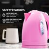 Is Ovente the best electric kettle brand? Honest reviews on KP72P model here! Is Ovente the best electric kettle brand? Honest reviews on KP72P model here!