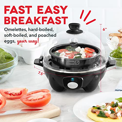 Is the DASH DEC005BK the best egg cooker? Read this review before buying! Is the DASH DEC005BK the best egg cooker? Read this review before buying!