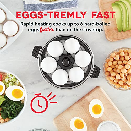 Is the DASH DEC005BK the best egg cooker? Read this review before buying! Is the DASH DEC005BK the best egg cooker? Read this review before buying!