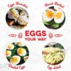 Is the DASH DEC005BK the best egg cooker? Read this review before buying! Is the DASH DEC005BK the best egg cooker? Read this review before buying!