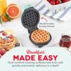 Is the Dash DMW001AQ the best waffle maker for quick breakfasts? Read our in-depth review!
