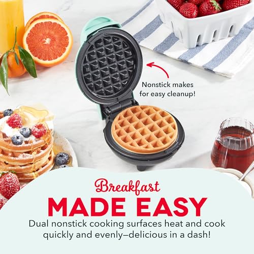 Is the Dash DMW001AQ the best waffle maker for quick breakfasts? Read our in-depth review!