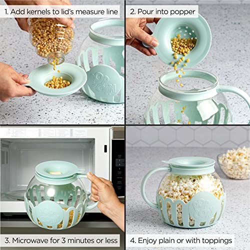 Is the Ecolution Micro-Pop the best popcorn popper? A detailed review awaits!