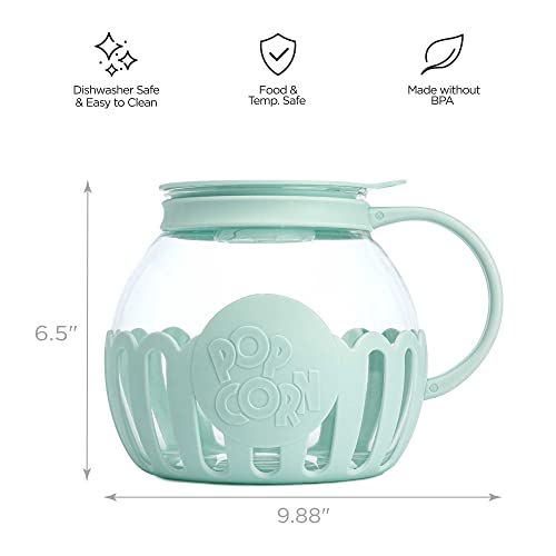 Is the Ecolution Micro-Pop the best popcorn popper? A detailed review awaits!