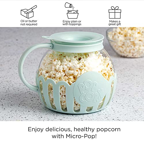 Is the Ecolution Micro-Pop the best popcorn popper? A detailed review awaits!