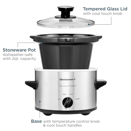 Is the Elite Gourmet MST-250XS the best slow cooker? Honest review and insights