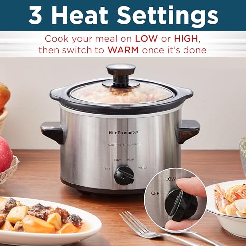 Is the Elite Gourmet MST-250XS the best slow cooker? Honest review and insights