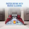 Is the Hoover Power Scrub Deluxe FH50150 the best carpet cleaner for deep cleaning? Is the Hoover Power Scrub Deluxe FH50150 the best carpet cleaner for deep cleaning?