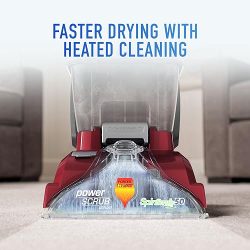 Is the Hoover Power Scrub Deluxe FH50150 the best carpet cleaner for deep cleaning? Is the Hoover Power Scrub Deluxe FH50150 the best carpet cleaner for deep cleaning?