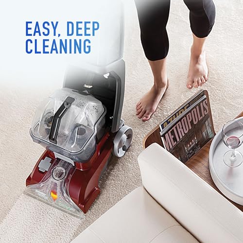 Is the Hoover Power Scrub Deluxe FH50150 the best carpet cleaner for deep cleaning? Is the Hoover Power Scrub Deluxe FH50150 the best carpet cleaner for deep cleaning?