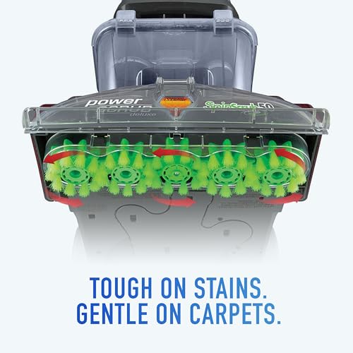 Is the Hoover Power Scrub Deluxe FH50150 the best carpet cleaner for deep cleaning? Is the Hoover Power Scrub Deluxe FH50150 the best carpet cleaner for deep cleaning?