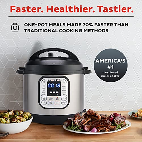 Is the Instant Pot Duo 112-0170-01 the best multi-cooker for your kitchen? Full review Is the Instant Pot Duo 112-0170-01 the best multi-cooker for your kitchen? Full review