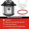 Is the Instant Pot Duo Plus the best electric pressure cooker for quick meals? Reviews inside!