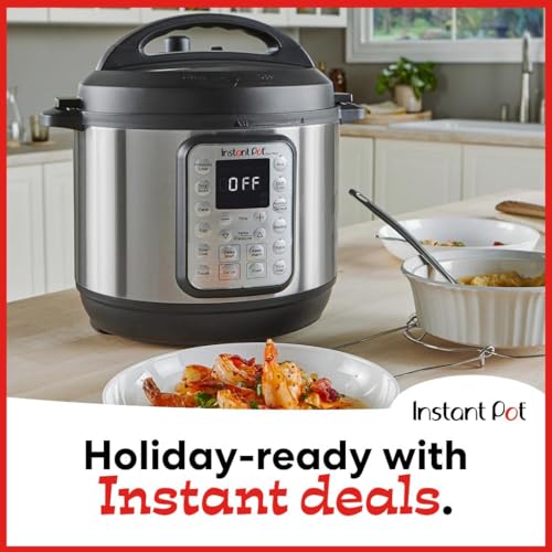 Is the Instant Pot Duo Plus the best electric pressure cooker for quick meals? Reviews inside!