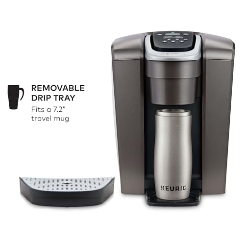 Is the Keurig K-Elite the best coffee maker? Read our detailed review now!