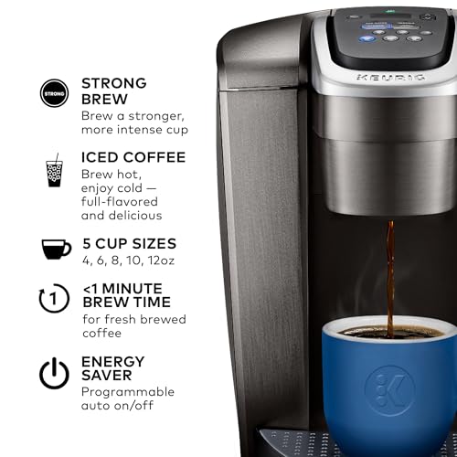 Is the Keurig K-Elite the best coffee maker? Read our detailed review now!