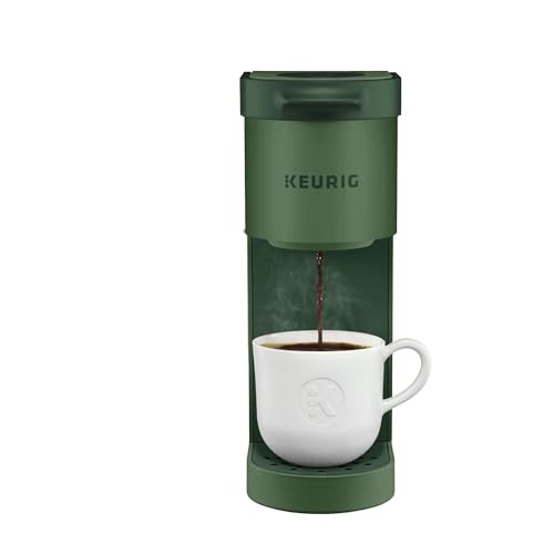 Is the Keurig K-Mini the best coffee maker for small spaces? An honest review!