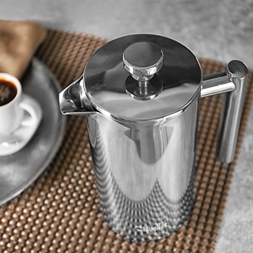 Is the Mueller MU-SSHYDPRESS the best French press coffee maker? In-depth review! Is the Mueller MU-SSHYDPRESS the best French press coffee maker? In-depth review!