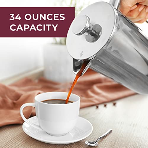 Is the Mueller MU-SSHYDPRESS the best French press coffee maker? In-depth review! Is the Mueller MU-SSHYDPRESS the best French press coffee maker? In-depth review!