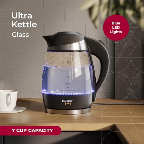 Is the Mueller Ultra Kettle M99S the best electric kettle? Honest reviews inside! Is the Mueller Ultra Kettle M99S the best electric kettle? Honest reviews inside!
