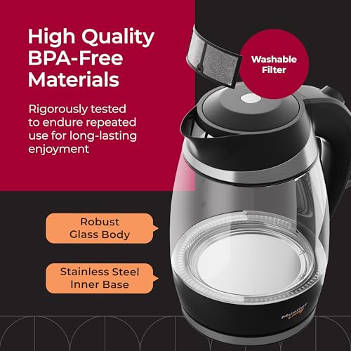 Is the Mueller Ultra Kettle M99S the best electric kettle? Honest reviews inside! Is the Mueller Ultra Kettle M99S the best electric kettle? Honest reviews inside!
