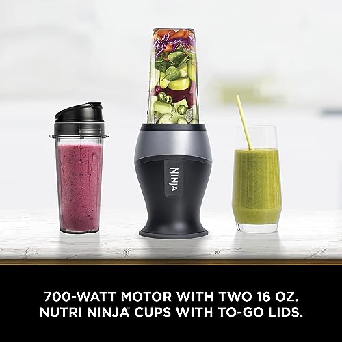 Is the Ninja Fit Compact QB3001SS the best personal blender? Read this detailed review!