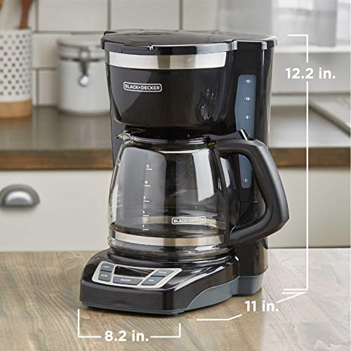 Looking for the best coffee maker? Read our BLACK+DECKER CM1160B-1 review now! Looking for the best coffee maker? Read our BLACK+DECKER CM1160B-1 review now!