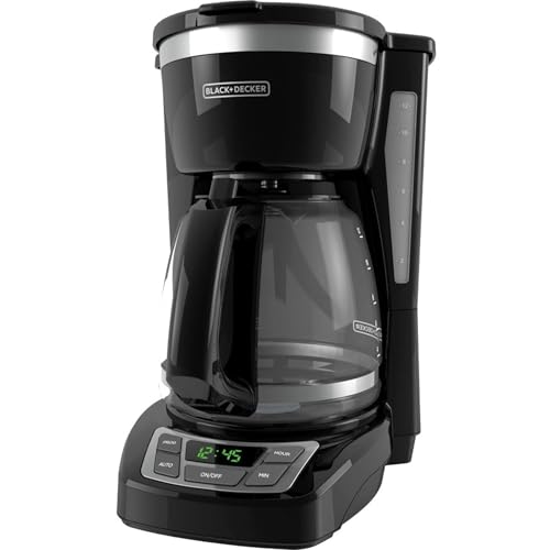 Looking for the best coffee maker? Read our BLACK+DECKER CM1160B-1 review now! Looking for the best coffee maker? Read our BLACK+DECKER CM1160B-1 review now!