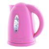 OVENTE Electric Kettle, Hot Water, Heater 1.7 Liter - BPA Free Fast Boiling Cordless Water Warmer - Auto Shut Off Instant Water Boiler for Coffee & Tea Pot - Pink KP72P OVENTE Electric Kettle, Hot Water, Heater 1.7 Liter - BPA Free Fast Boiling Cordless Water Warmer - Auto Shut Off Instant Water Boiler for Coffee & Tea Pot - Pink KP72P
