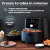 What makes Instant Pot Vortex 6QT XL the best air fryer? Full review insights