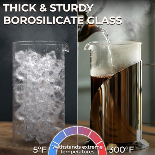 What makes the Cafe Du Chateau best French press Espresso Maker review worth your time?