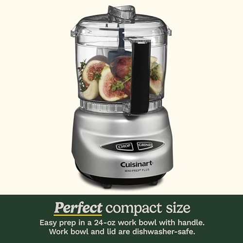 What makes the Cuisinart best food processor DLC-2ABC worth it? A detailed review