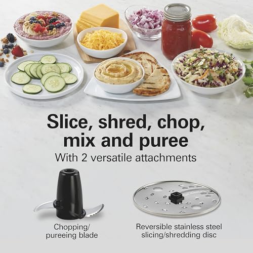 What makes the Hamilton Beach 70730 the best food processor? Detailed review inside!