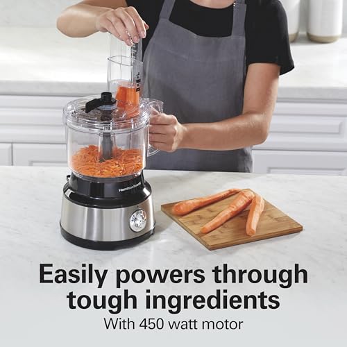 What makes the Hamilton Beach 70730 the best food processor? Detailed review inside!